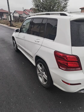 Mercedes-Benz GLK 2.2 CDI/AMG/6 ск, снимка 4