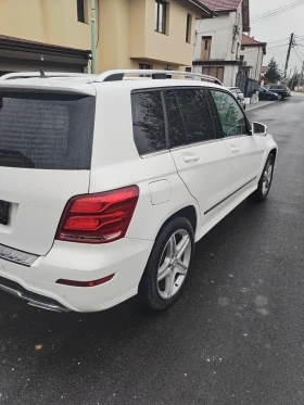 Mercedes-Benz GLK 2.2 CDI/AMG/6 ск, снимка 6