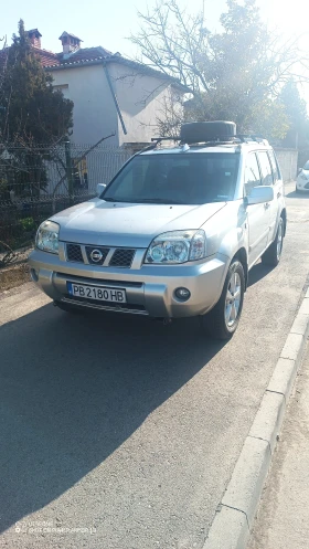 Nissan X-trail 2.5-165кс., АГУ, снимка 4