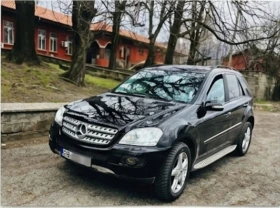 Mercedes-Benz ML 320 3.2 CDI ПРУЖИНА!, снимка 1
