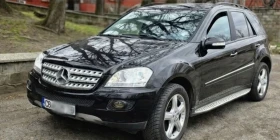 Mercedes-Benz ML 320 3.2 CDI ПРУЖИНА!, снимка 2