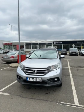 Honda Cr-v, снимка 1