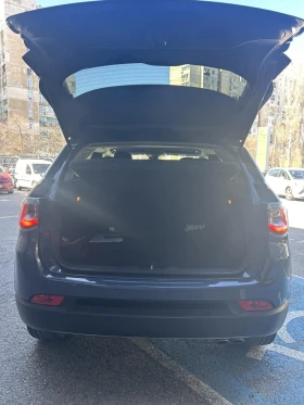 Jeep Compass Compass Limited Automatik, снимка 10