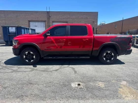 Dodge RAM 1500 * Rebel * АВТОКРЕДИТ БЕЗ ПЪРВОНАЧАЛНА ВНОСКА* , снимка 2