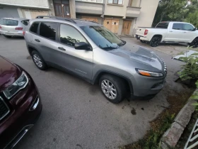 Jeep Cherokee, снимка 3