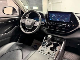 Toyota Highlander Hybrid Limited AWD  CARFAX, снимка 9