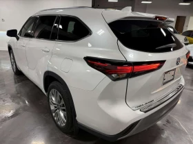 Toyota Highlander Hybrid Limited AWD  CARFAX, снимка 2