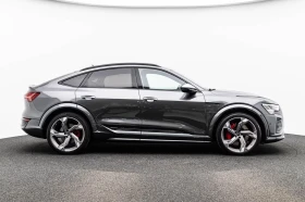 Audi SQ8 E-TRON / B&O / HUD / 360 / PANO / MATRIX / VIRTUAL, снимка 8