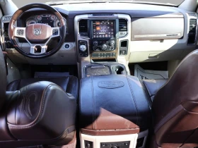 Dodge RAM 1500 Longhorn Crew Cab | HEMI | 4x4 | Alpine Audio, снимка 10