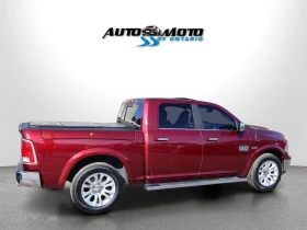 Dodge RAM 1500 Longhorn Crew Cab | HEMI | 4x4 | Alpine Audio, снимка 6