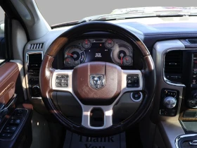 Dodge RAM 1500 Longhorn Crew Cab | HEMI | 4x4 | Alpine Audio, снимка 9