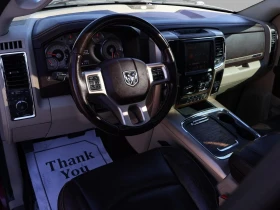 Dodge RAM 1500 Longhorn Crew Cab | HEMI | 4x4 | Alpine Audio, снимка 8