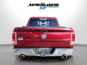 Dodge RAM 1500 Longhorn Crew Cab | HEMI | 4x4 | Alpine Audio, снимка 5
