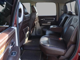 Dodge RAM 1500 Longhorn Crew Cab | HEMI | 4x4 | Alpine Audio, снимка 14