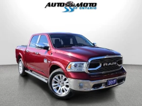 Dodge RAM 1500 Longhorn Crew Cab | HEMI | 4x4 | Alpine Audio, снимка 1