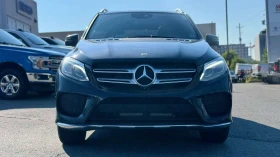 Mercedes-Benz GLE, снимка 3