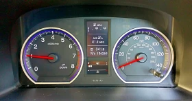 Honda Cr-v 2.0 Бензин, снимка 13
