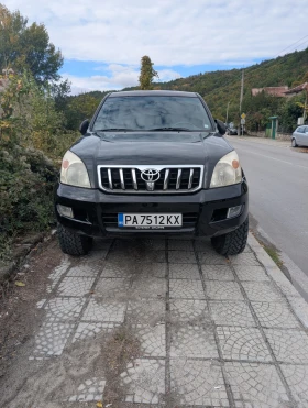 Toyota Land cruiser, снимка 2
