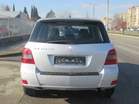 Mercedes-Benz GLK 220CDI 4MATIC 170ps * BlueEfficiency* , снимка 4