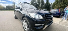 Mercedes-Benz ML 350 Bluetec, снимка 4