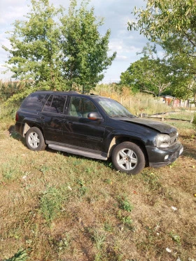 Chevrolet Trailblazer 4.2 ГАЗ (BRC), снимка 3