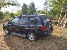 Chevrolet Trailblazer 4.2 ГАЗ (BRC), снимка 4