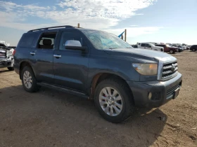 Toyota Sequoia PLATINUM 4X4 | Mobile.bg    4