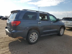 Toyota Sequoia PLATINUM 4X4 | Mobile.bg    3