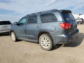 Toyota Sequoia PLATINUM 4X4 | Mobile.bg    2