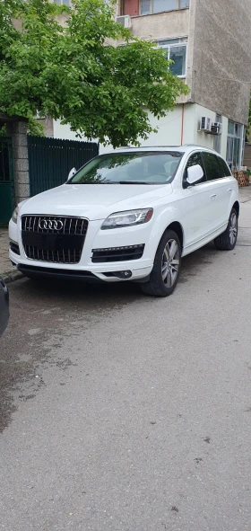     Audi Q7 TFSI