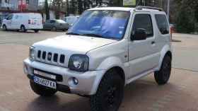 Suzuki Jimny 1.3 16V LPG, снимка 2