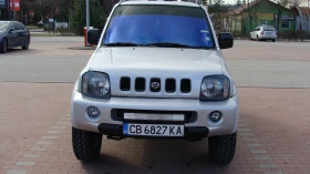 Suzuki Jimny 1.3 16V LPG, снимка 3