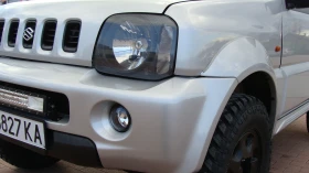 Suzuki Jimny 1.3 16V LPG, снимка 4