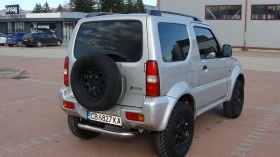 Suzuki Jimny 1.3 16V LPG, снимка 5