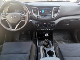 Hyundai Tucson 1.7 CRDI-Xpossible, снимка 14