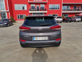 Hyundai Tucson 1.7 CRDI-Xpossible, снимка 4