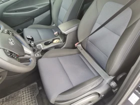 Hyundai Tucson 1.7 CRDI-Xpossible, снимка 11