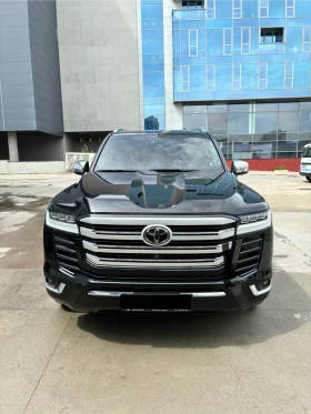 Обява за продажба на Toyota Land cruiser 300 V6 ~ 180 000 лв. - изображение 1