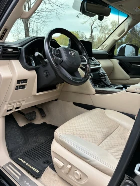 Обява за продажба на Toyota Land cruiser 300 V6 ~ 180 000 лв. - изображение 4