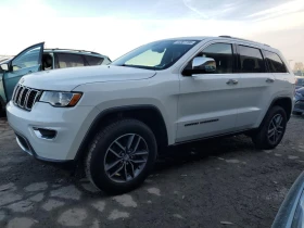 Jeep Grand cherokee LIMITED Подгрев* LED* Keyless* 8ZF* 