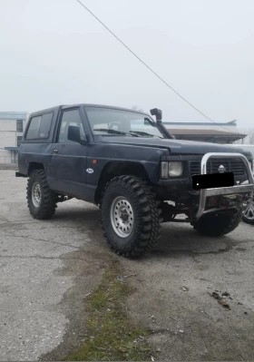 Обява за продажба на Nissan Patrol ~11 800 лв. - изображение 1