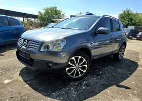 Nissan Qashqai 4х4/ПАНОРАМА/КАМЕРА