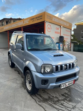 Suzuki Jimny 1.3 2014    | Mobile.bg    14