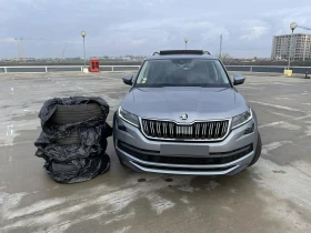 Skoda Kodiaq 2.0 TDI L&K 4x4 190кс СЕРВИЗНА ИСТОРИЯ, снимка 2