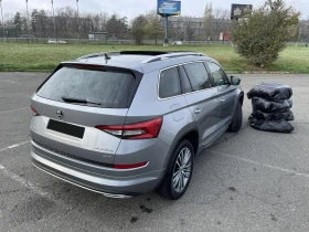 Skoda Kodiaq 2.0 TDI L&K 4x4 190кс СЕРВИЗНА ИСТОРИЯ, снимка 2
