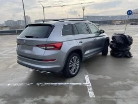 Skoda Kodiaq 2.0 TDI L&K 4x4 190кс СЕРВИЗНА ИСТОРИЯ, снимка 4