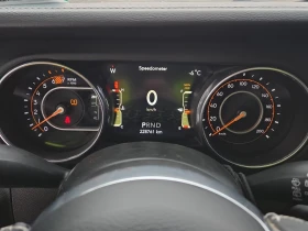 Jeep Wrangler SAHARA/KОЖА/+ МЕК ТАВАН/НАВИГАЦИЯ, снимка 11