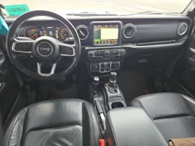 Jeep Wrangler SAHARA/KОЖА/+ МЕК ТАВАН/НАВИГАЦИЯ, снимка 9