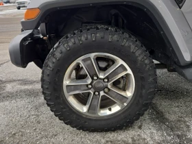 Jeep Wrangler SAHARA/KОЖА/+ МЕК ТАВАН/НАВИГАЦИЯ, снимка 5