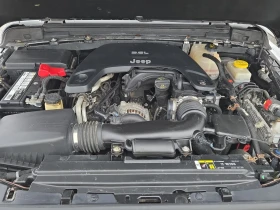 Jeep Wrangler SAHARA/KОЖА/+ МЕК ТАВАН/НАВИГАЦИЯ, снимка 13